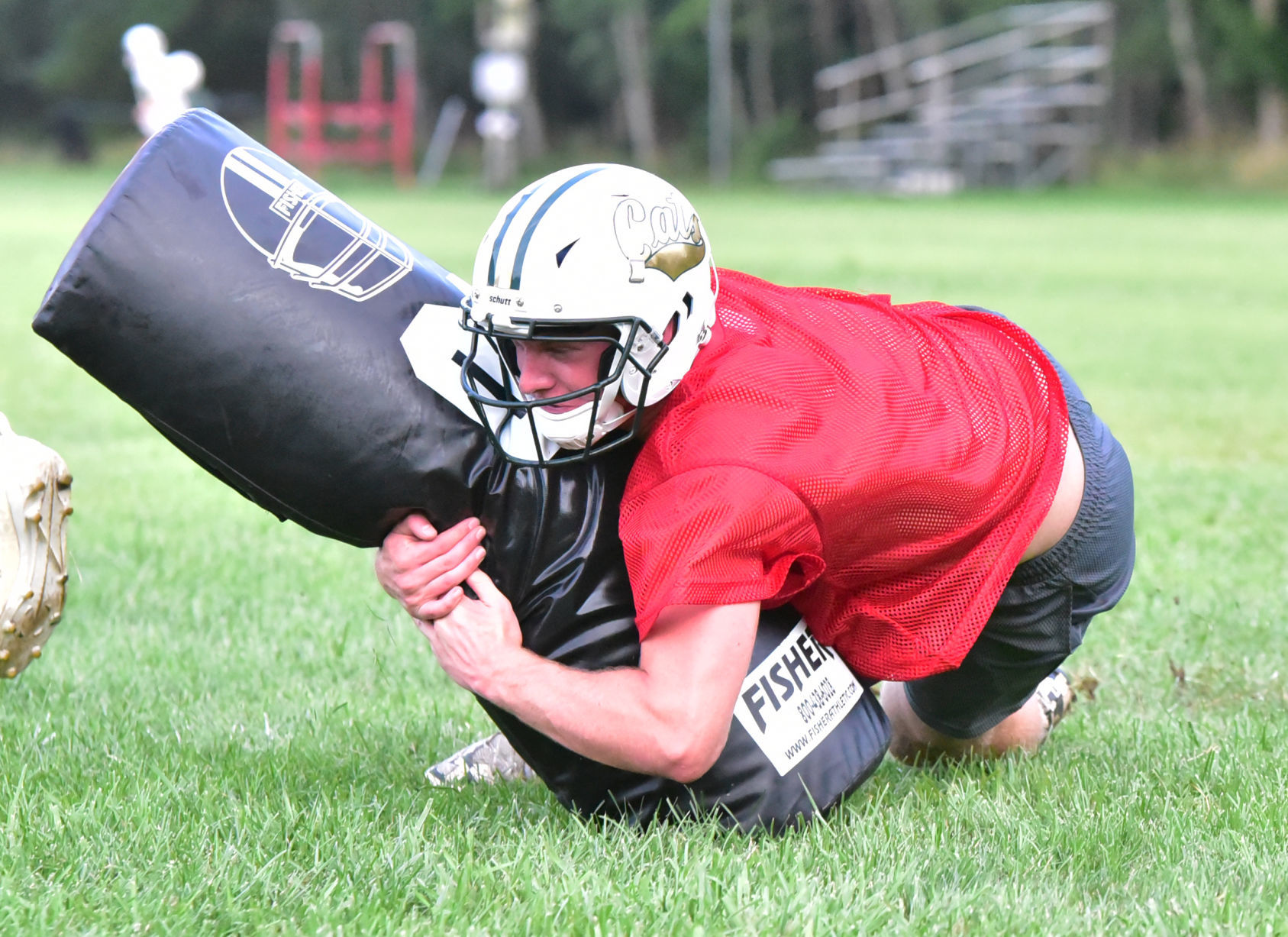 Pinelands Football Practice